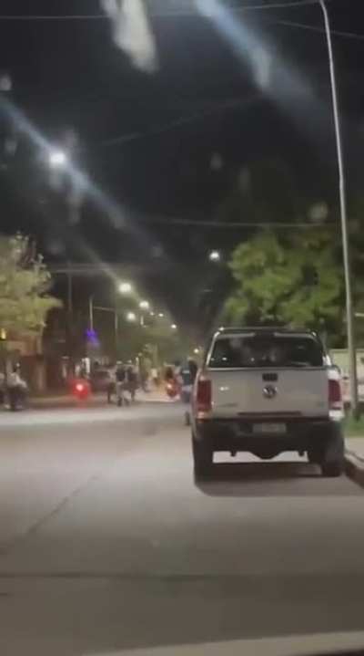 Así es el operativo anti wileros implementado por la Policía de Chaco