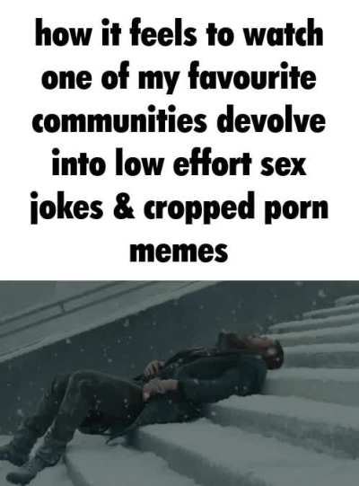 Surely it must get stale right?