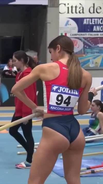 Elisabetta Fiorenza – Italian track & field