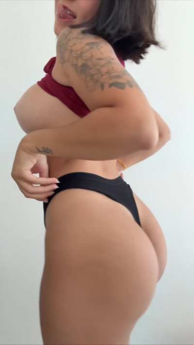 Thanks to my age, I have this amazing body