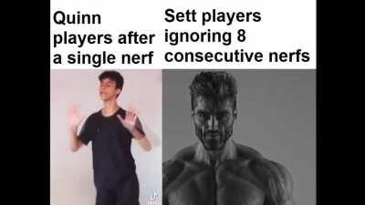 Sterak is getting nerfed again 🤡