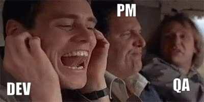 Day before the sprint ends