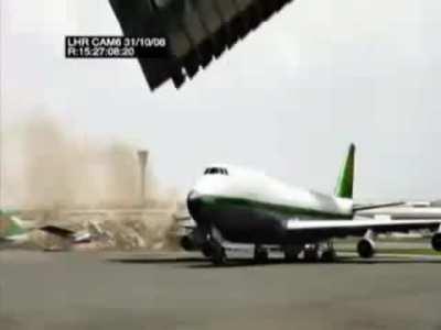 [Poetry] Time Trumpet- Terrorist Buildings