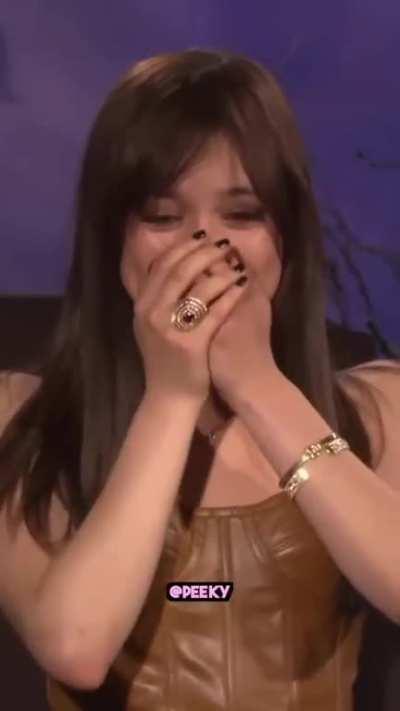 Jenna’s first heartbreak 😭💔