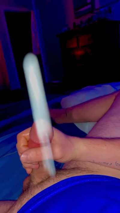 23 straight Cum fill up