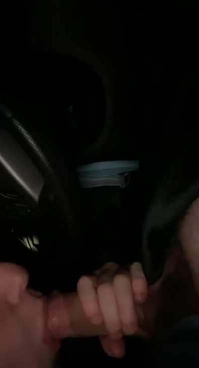 In the driver’s seat ☺️