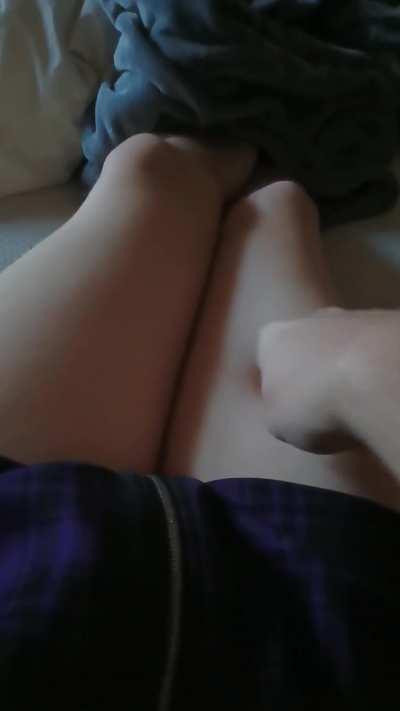 Squish test w/ new skirt~ :³