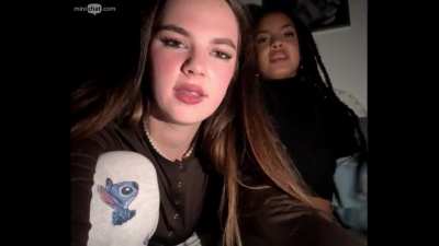 WINS on Minichat BIG TITS