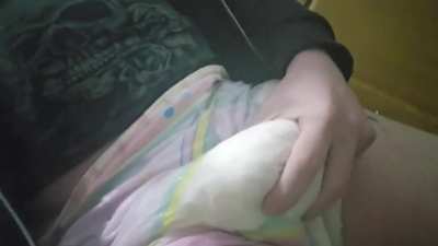 Love how squishy it is when full