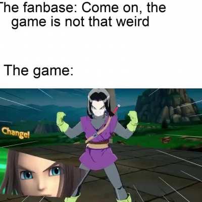 [Contest] Damn, thats a pretty weird game