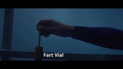 beware of the shark...