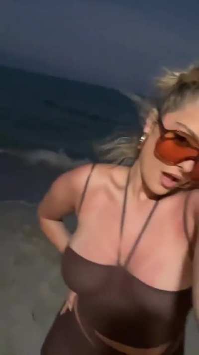 Bebe Rexha on Tiktok