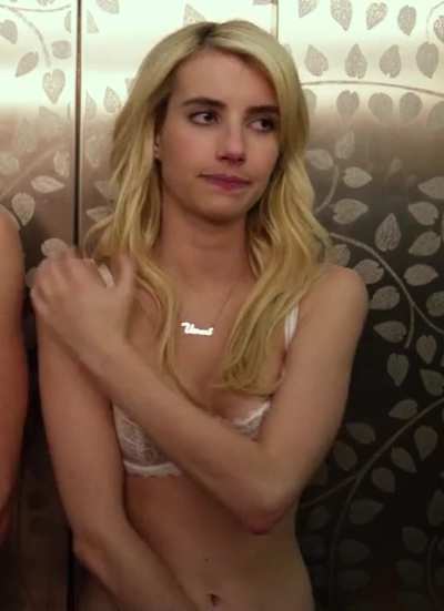 Emma Roberts