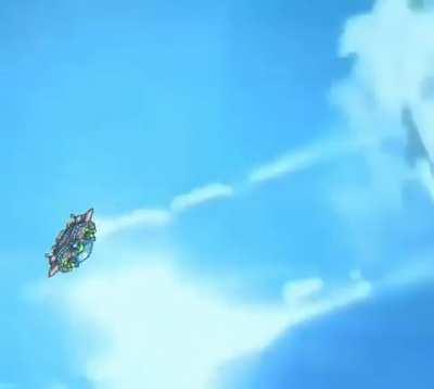 When you accidentally summon Martians