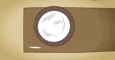 Ozzy hide coke from the popo