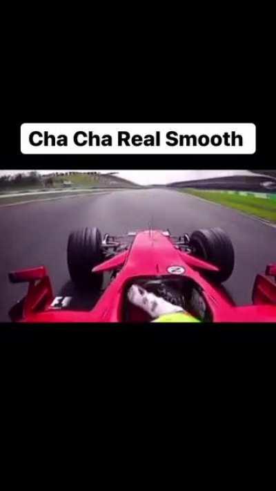Cha Cha Slide- F1 edition