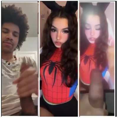 alee babe (sexy latina) jerk tribute x babecock (teases me about cumming)