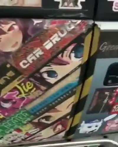 Okay which one of y'alls vehicle is this...