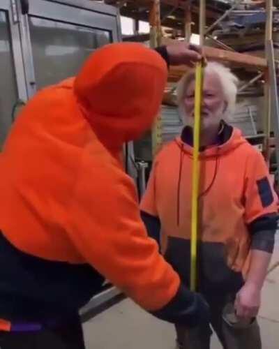 Старая уловка