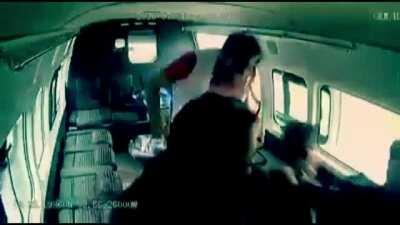 Traigo la combi completa...