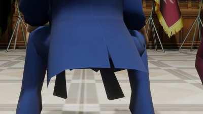 ACE ATTORNEY 7 LEAKED FOOTAGE!!