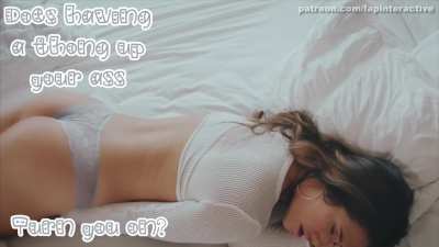 Your Face Already Answers That