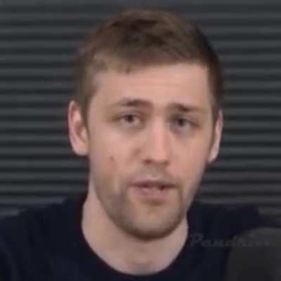 Chance welcomes you to the cum zone