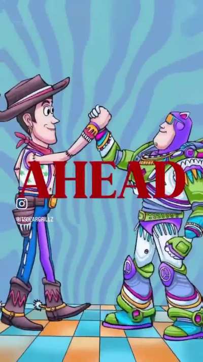 Bear Grillz threatening to release the worst dubstep remix ever made (You Got a Friend in Me)