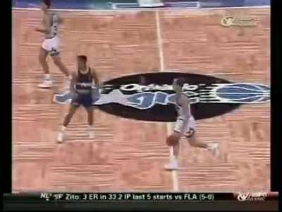 [Highlight] Scott Skiles sets the NBA assist record with 30 assist