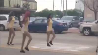 How to pick up chicks