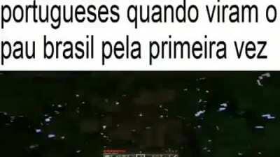 Resumão Da Historia Do Brasil......