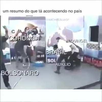 Brasil nesse momento