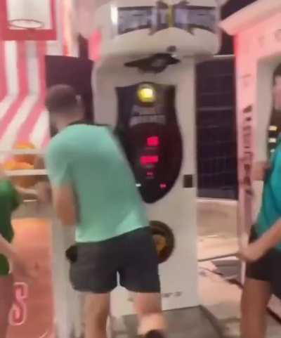 I think they had a breakup after that 😅😂