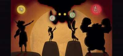 Breath of the Wild as told like the Avatar introduction (originally found on Facebook)