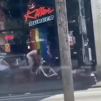 Battle of the local legends