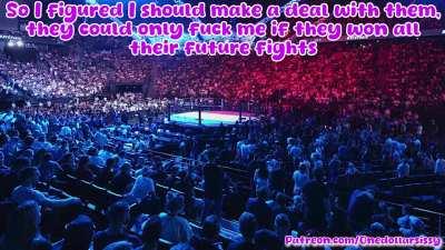 Feminized At The Gym Part 2