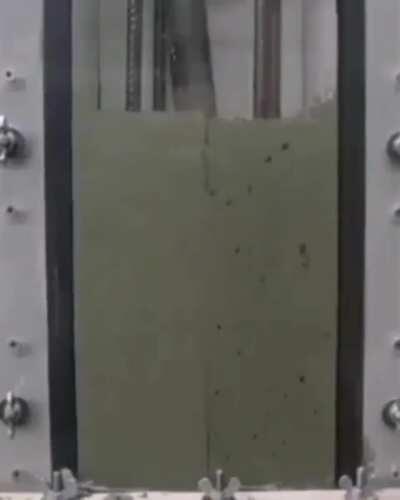 The importance of vibrating concrete after the pour