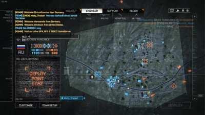 Simply the best possible revenge you can get. Got hooked into bf4 again after watching the BF2042 trailer!