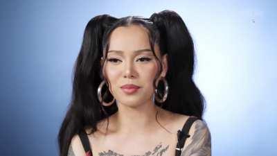 Bella Poarch enjoys crushing balls, Would you let her crush your balls?