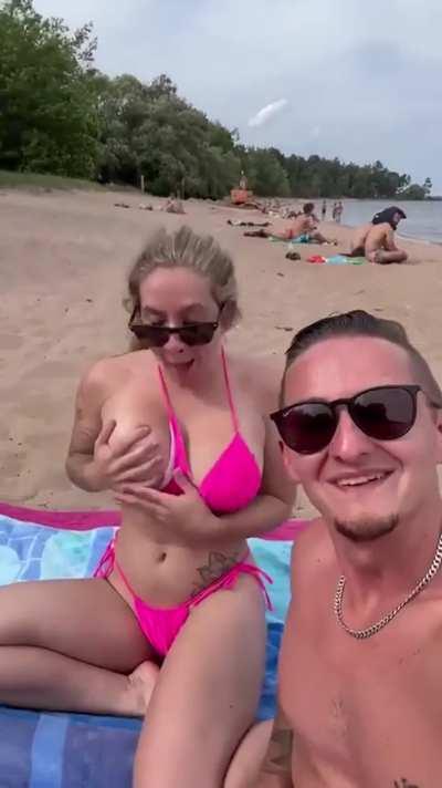 Just let m&rsquo; out babe