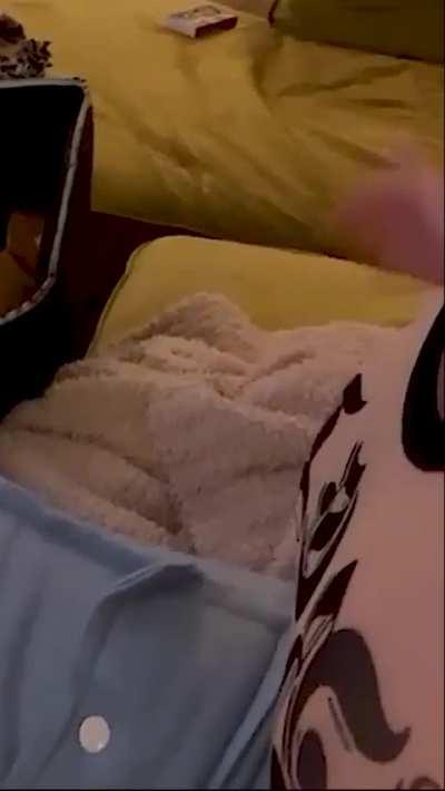 Hope she does this again someday