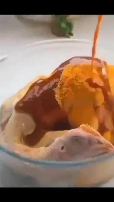 Anyone would be pissed