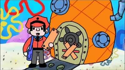 Warning you all with peace and love 🐙 (sorry the animation is so dang awful I've never done it beforee)