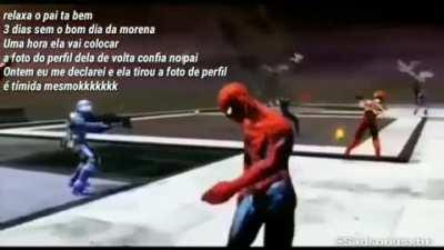 Confia ela só é tímida 😎👍