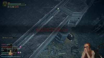 thought i could outsmart the ball, but seems like it has more IQ than me