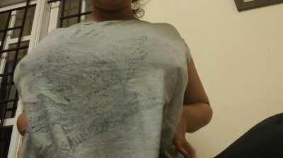 How are you making this lockdown Saturday interesting? [F]