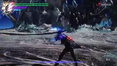 Tip: Use Devil Bringer Punches during taunts to look cocky af