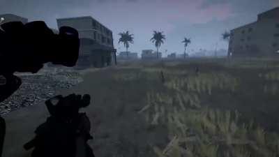 My tragic death shortly after arriving in Fallujah