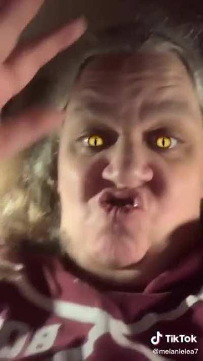 Breaking rule 10 😞