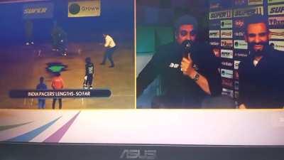 Aage aa jao thora Sanjay bhai 